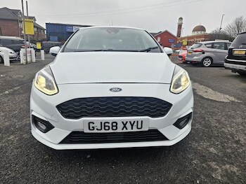 Used Ford Fiesta 2018 for sale - 77463546: Photo