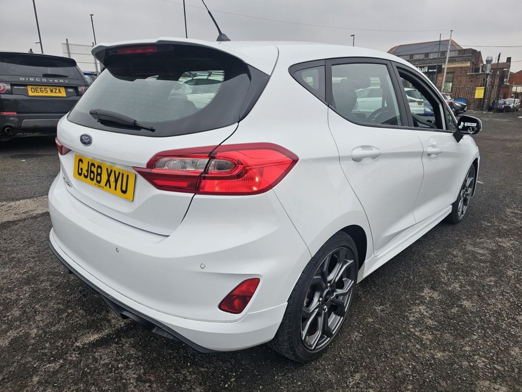 Used Ford Fiesta 2018 for sale - 77463546: Photo 3