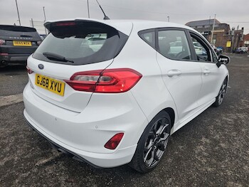 Used Ford Fiesta 2018 for sale - 77463546: Photo