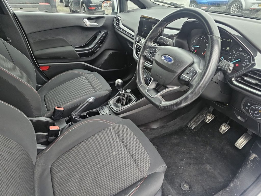 Used Ford Fiesta 2018 for sale - 77463546: Photo 5
