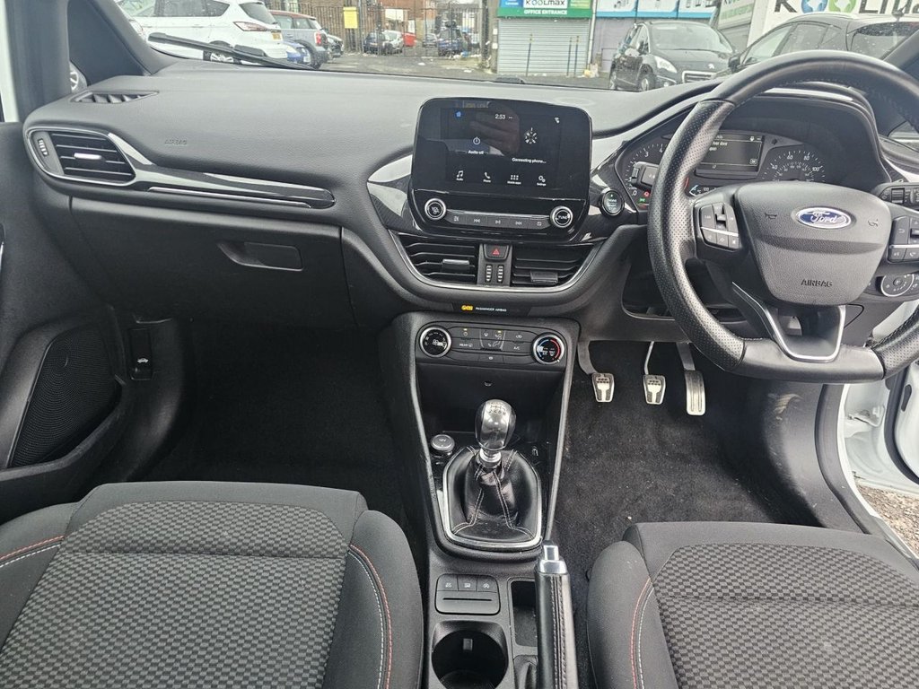 Used Ford Fiesta 2018 for sale - 77463546: Photo 8