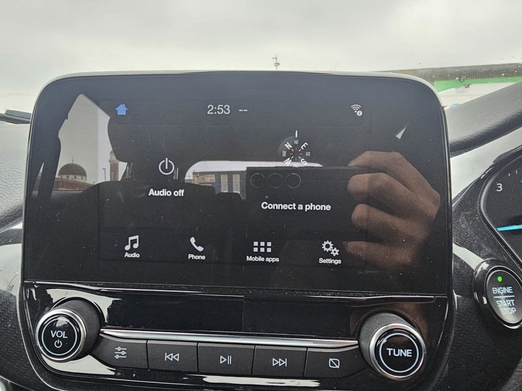 Used Ford Fiesta 2018 for sale - 77463546: Photo 9