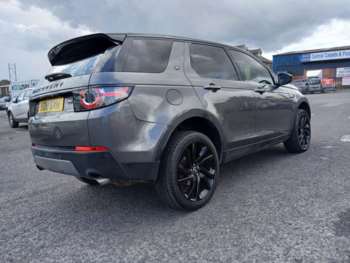Used Land Rover Discovery Sport 2018 for sale - 74964319: Photo