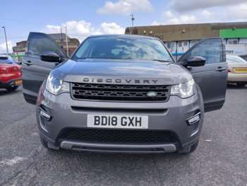 Used Land Rover Discovery Sport 2018 for sale - 74964319: Photo