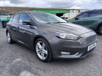 2015 (15) - 1.5 TDCi 120 Titanium 5dr