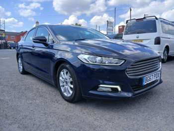 2017 (67) - 1.5 TDCi ECOnetic Titanium 5dr