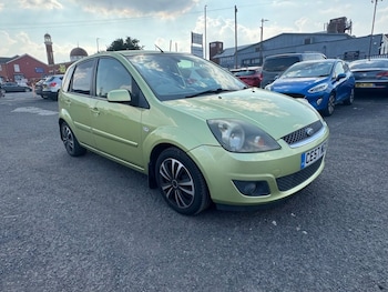 Used Ford Fiesta 2007 for sale - 79254175: Photo