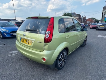Used Ford Fiesta 2007 for sale - 79254175: Photo