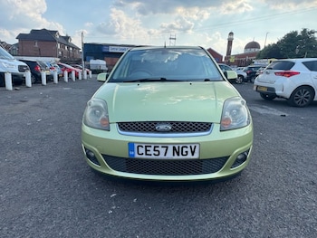 Used Ford Fiesta 2007 for sale - 79254175: Photo