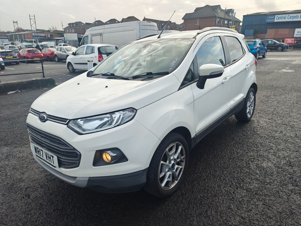 Used Ford Ecosport 2017 for sale - 76867960: Photo 10