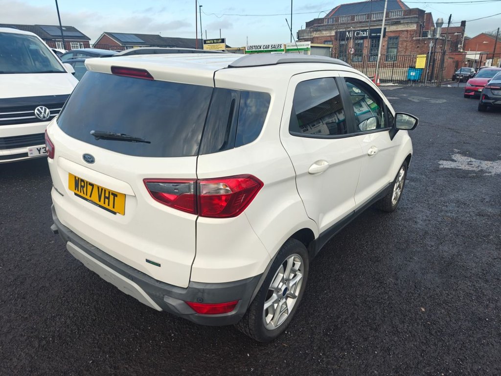 Used Ford Ecosport 2017 for sale - 76867960: Photo 2