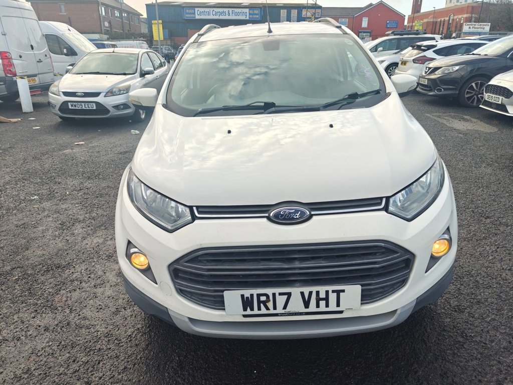 Used Ford Ecosport 2017 for sale - 76867960: Photo 3