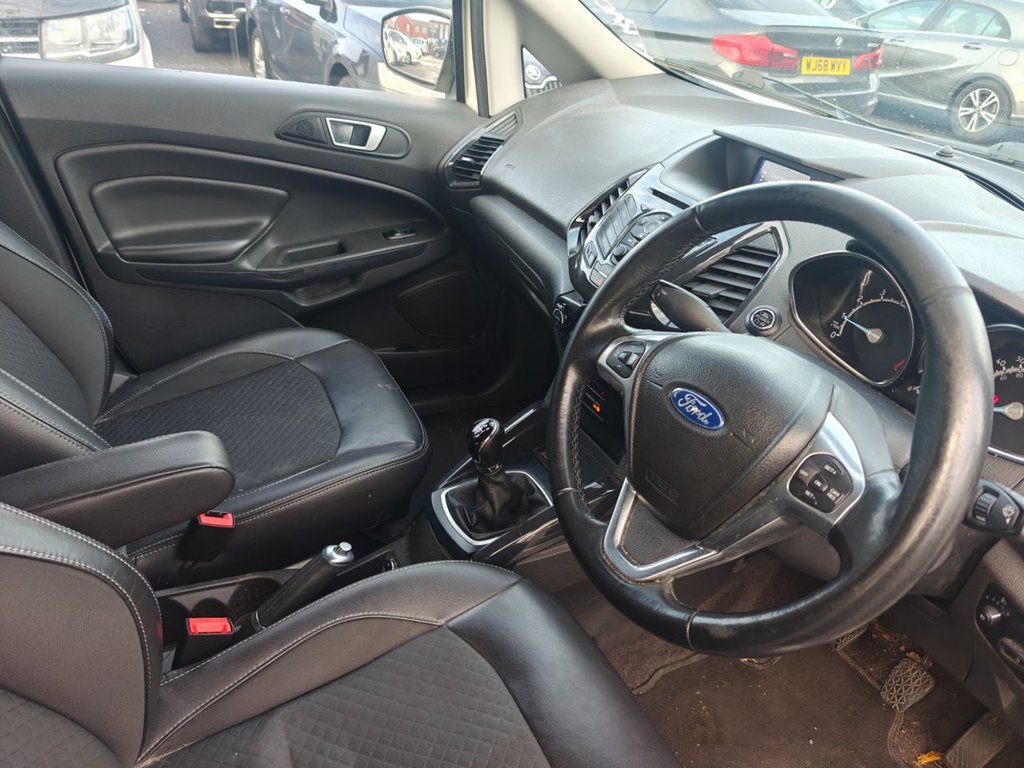 Used Ford Ecosport 2017 for sale - 76867960: Photo 4