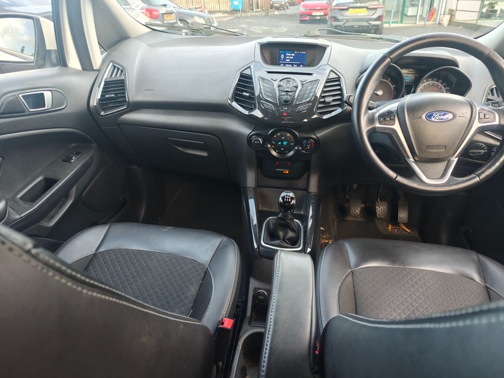 Used Ford Ecosport 2017 for sale - 76867960: Photo 6