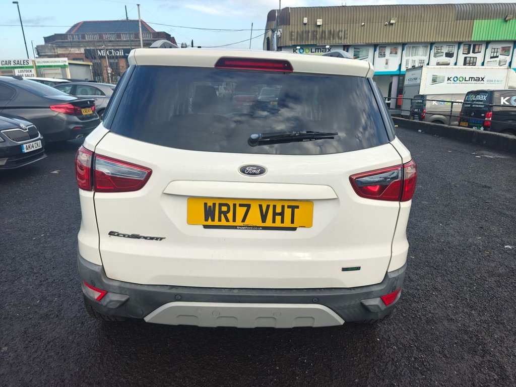 Used Ford Ecosport 2017 for sale - 76867960: Photo 8