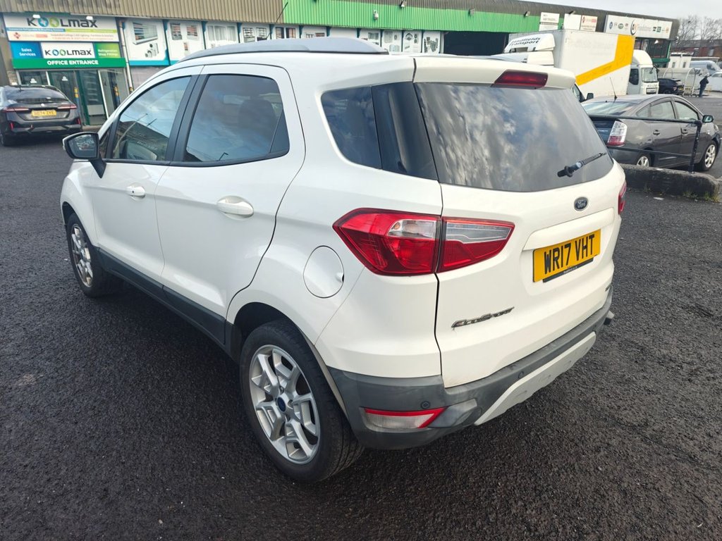 Used Ford Ecosport 2017 for sale - 76867960: Photo 9