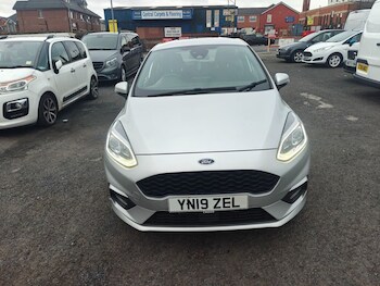 Used Ford Fiesta 2019 for sale - 78219333: Photo