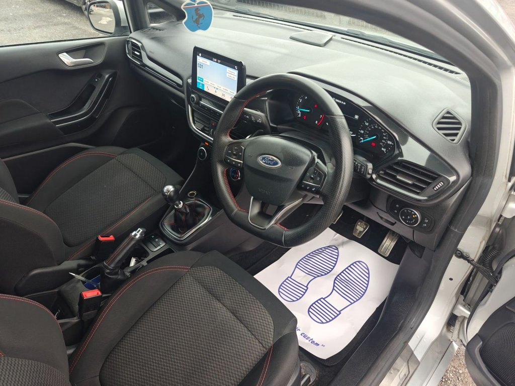 Used Ford Fiesta 2019 for sale - 78219333: Photo 4