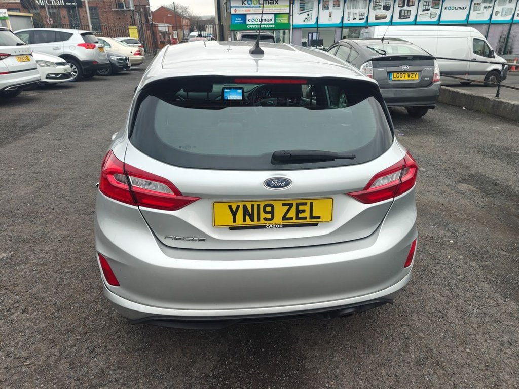 Used Ford Fiesta 2019 for sale - 78219333: Photo 7