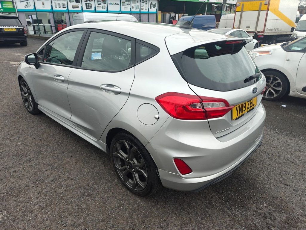 Used Ford Fiesta 2019 for sale - 78219333: Photo 8