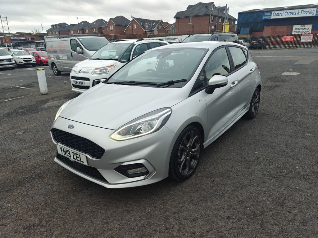 Used Ford Fiesta 2019 for sale - 78219333: Photo 9
