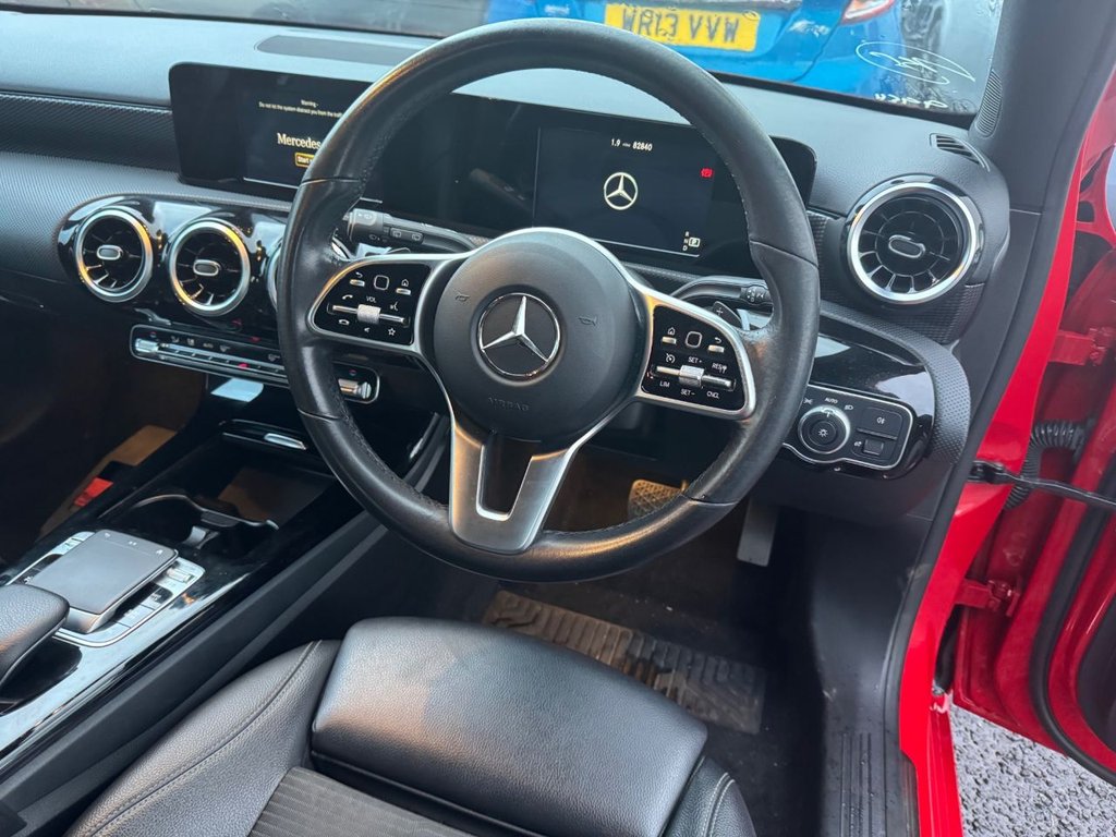 Used Mercedes-Benz A-Class 2019 for sale - 76617574: Photo 11