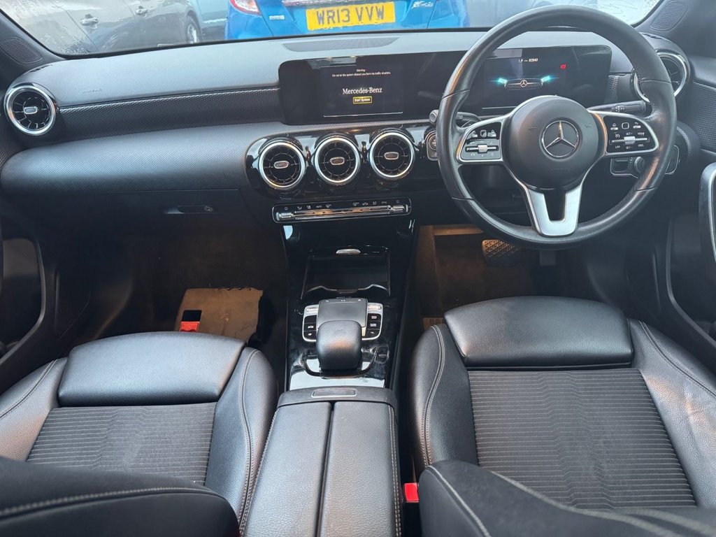 Used Mercedes-Benz A-Class 2019 for sale - 76617574: Photo 14