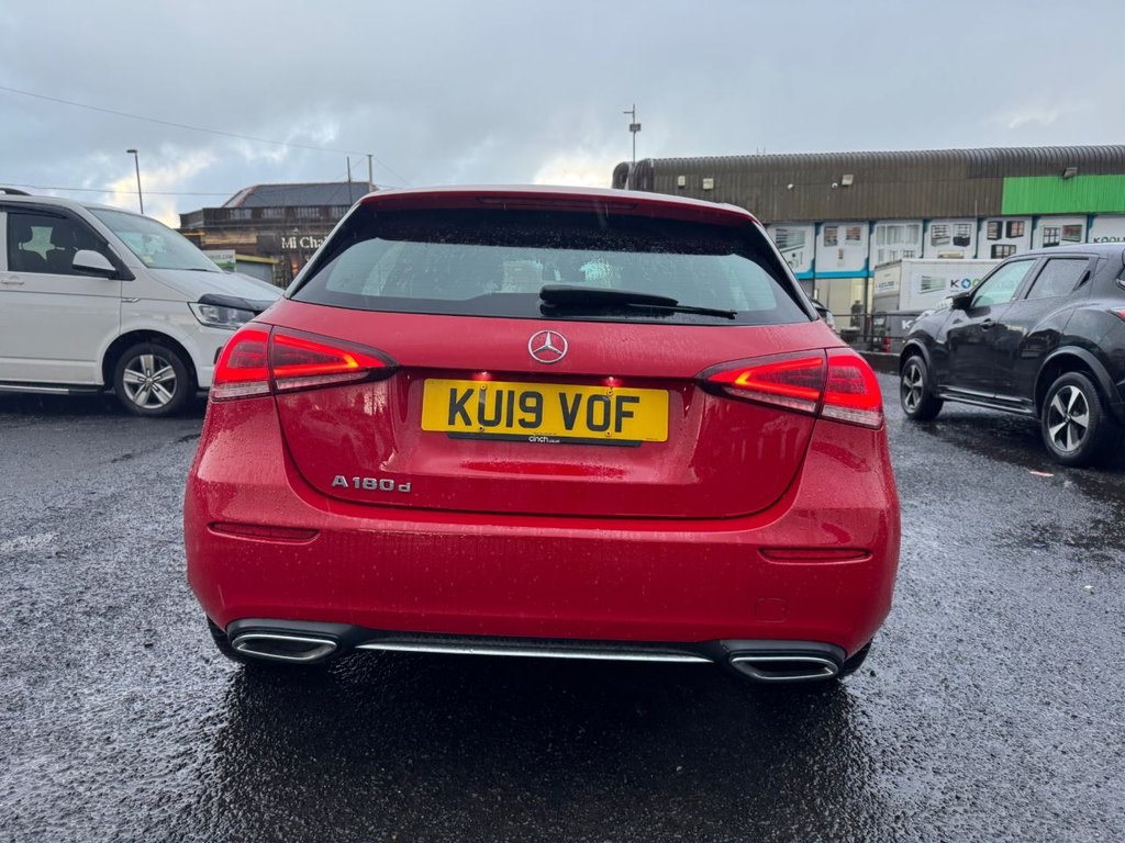 Used Mercedes-Benz A-Class 2019 for sale - 76617574: Photo 19