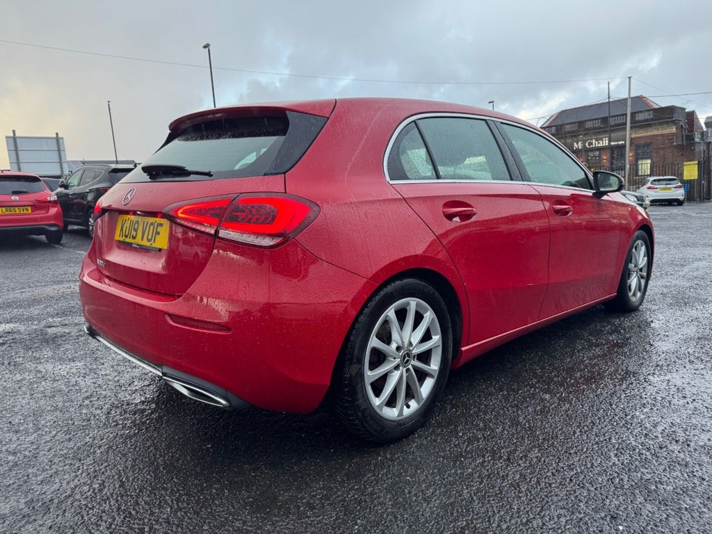 Used Mercedes-Benz A-Class 2019 for sale - 76617574: Photo 2