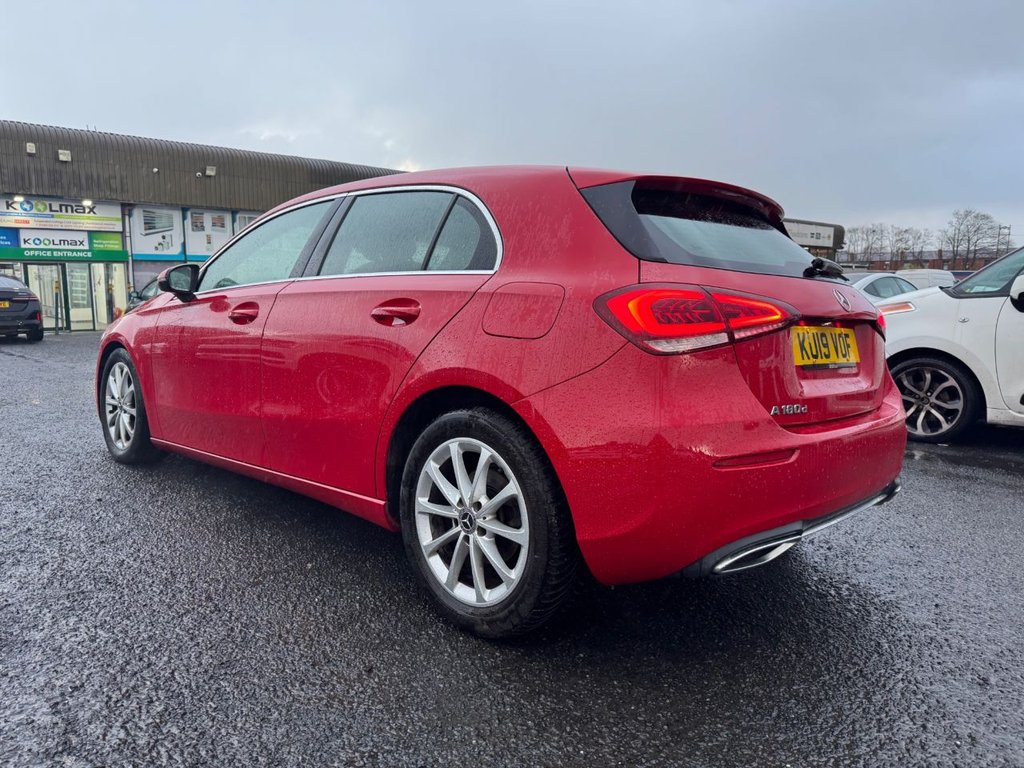 Used Mercedes-Benz A-Class 2019 for sale - 76617574: Photo 20