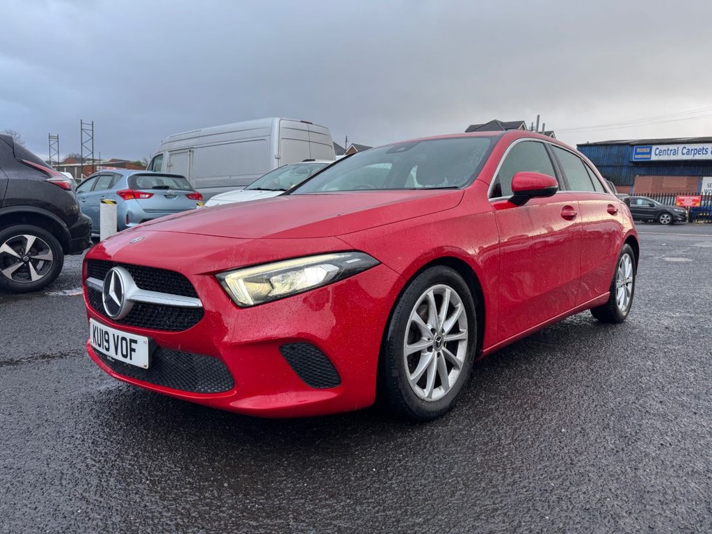 Used Mercedes-Benz A-Class 2019 for sale - 76617574: Photo 21