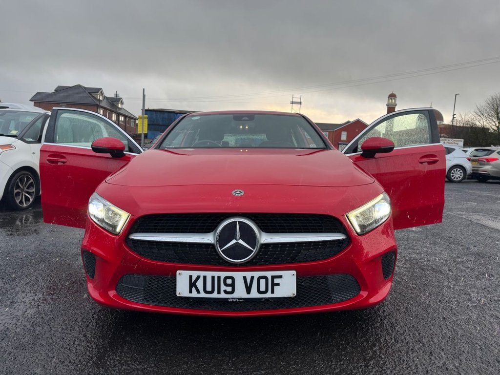 Used Mercedes-Benz A-Class 2019 for sale - 76617574: Photo 3