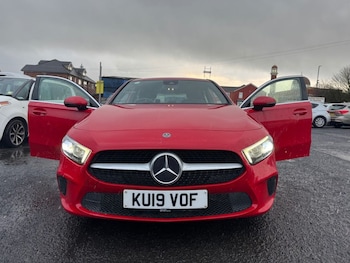 Used Mercedes-Benz A-Class 2019 for sale - 76617574: Photo