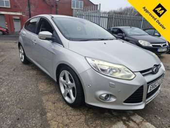 2012 (62) - 1.6T EcoBoost Titanium X Hatchback 5dr Petrol Manual Euro 5 (s/s) (182 ps)