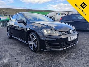 Used Volkswagen Golf 2014 for sale - 78543714: Photo