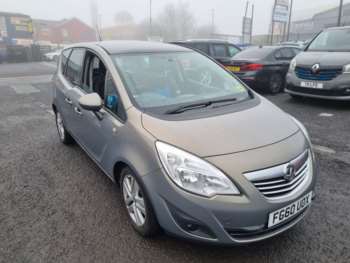 2011 (60) - 1.7 CDTi SE MPV 5dr Diesel Auto Euro 5 (100 ps)