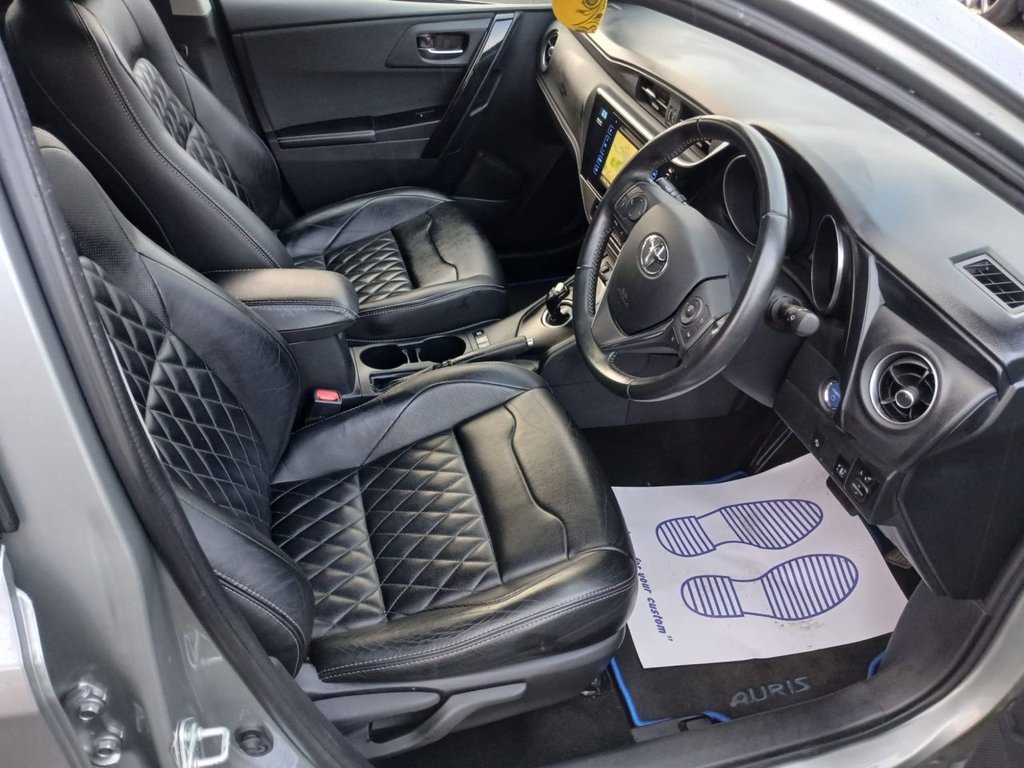 Used Toyota Auris 2017 for sale - 76396484: Photo 12