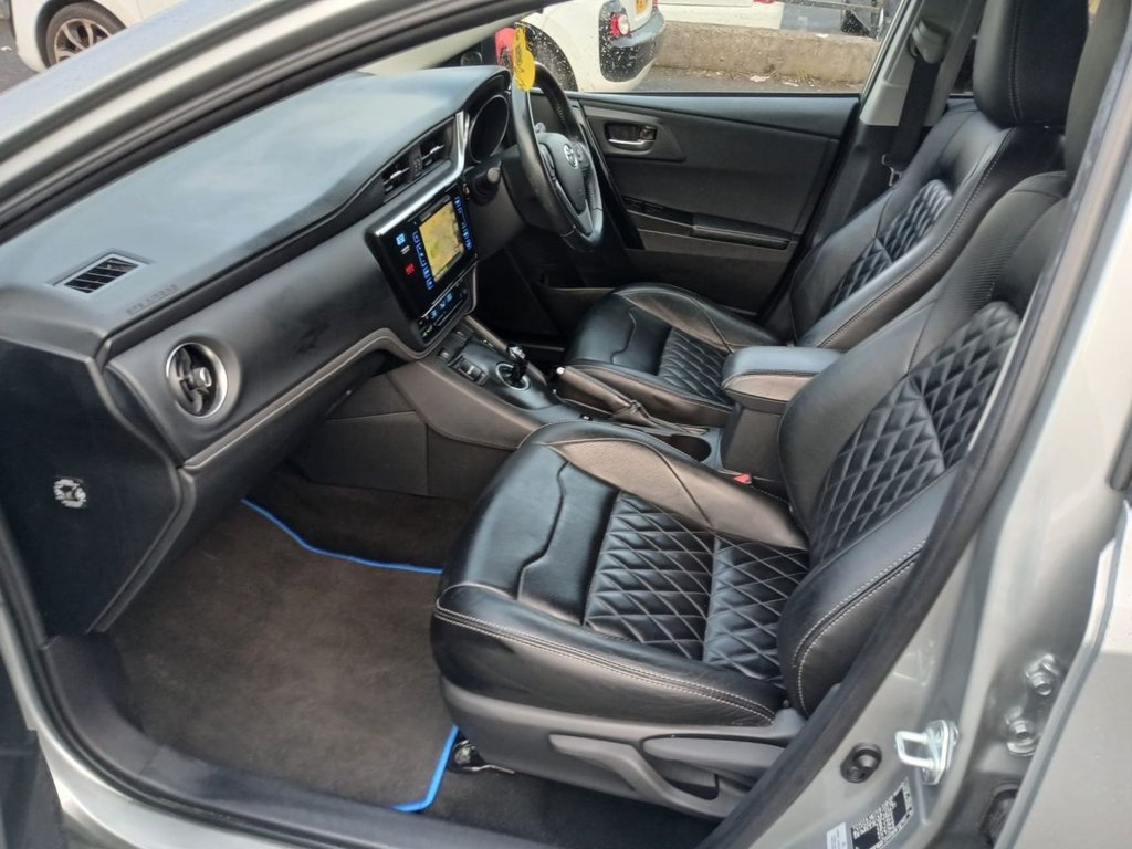 Used Toyota Auris 2017 for sale - 76396484: Photo 13