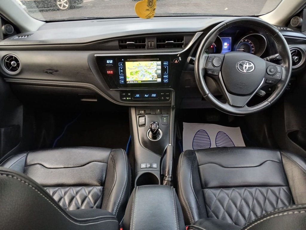 Used Toyota Auris 2017 for sale - 76396484: Photo 14