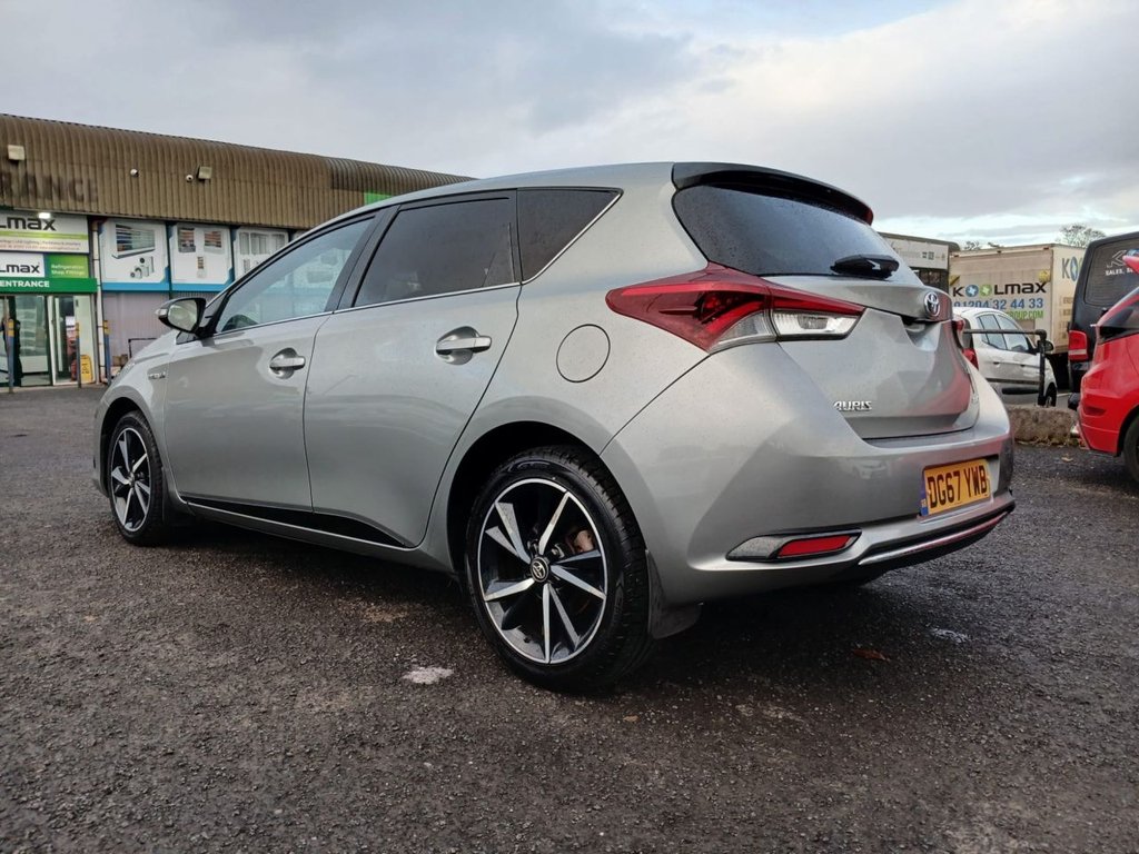 Used Toyota Auris 2017 for sale - 76396484: Photo 18