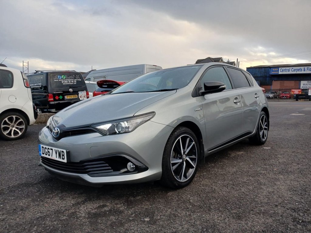 Used Toyota Auris 2017 for sale - 76396484: Photo 19