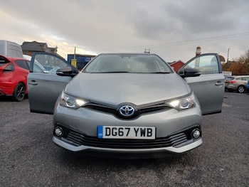 Used Toyota Auris 2017 for sale - 76396484: Photo