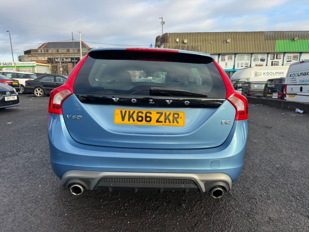 Used Volvo V60 2016 for sale - 77010089: Photo 20