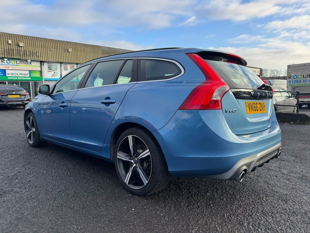 Used Volvo V60 2016 for sale - 77010089: Photo 22