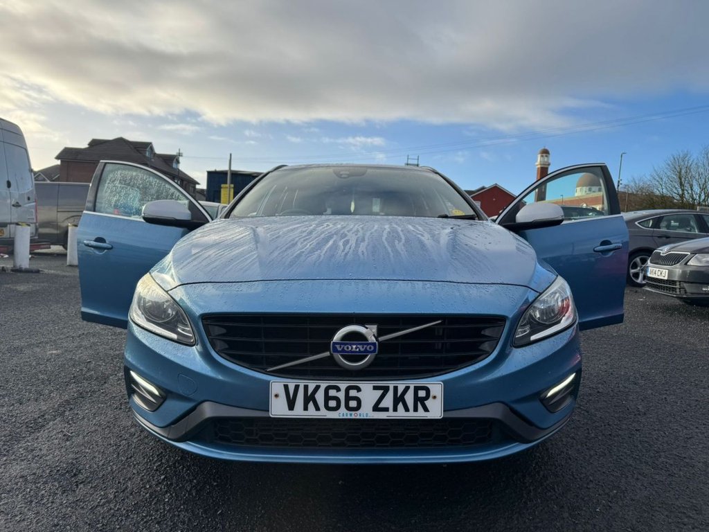Used Volvo V60 2016 for sale - 77010089: Photo 3