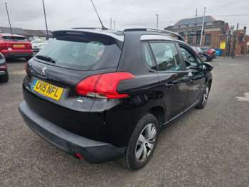 Used Peugeot 2008 2015 for sale - 74449132: Photo