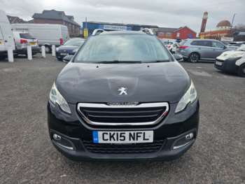Used Peugeot 2008 2015 for sale - 74449132: Photo