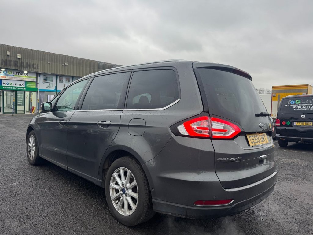 Used Ford Galaxy 2019 for sale - 77408637: Photo 20