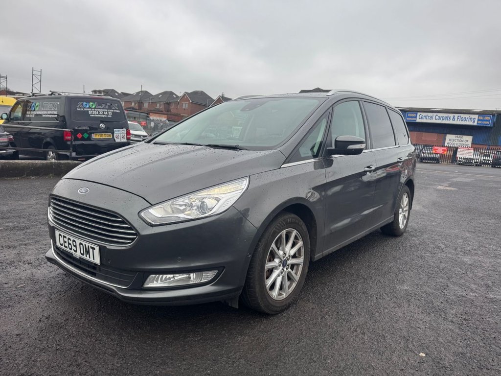 Used Ford Galaxy 2019 for sale - 77408637: Photo 21