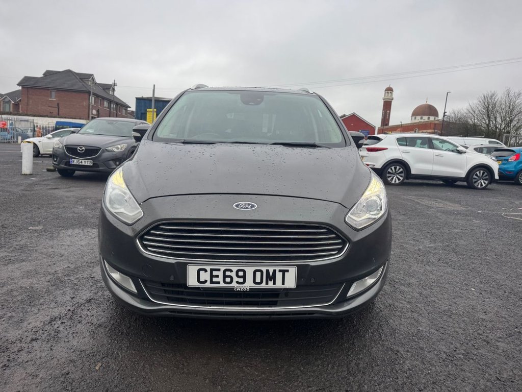 Used Ford Galaxy 2019 for sale - 77408637: Photo 3